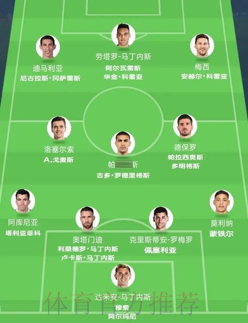 2026世界杯阿根廷内马尔焦点对决全解析